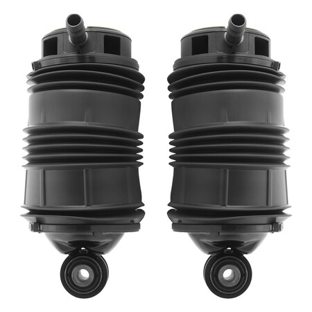 Unity 2-15-512701-15-512702 Rear Air Spring Kit 2-15-512701-15-512702